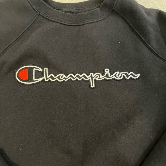 CHAMPION SWEATSHIRT - Picture 2 of 4